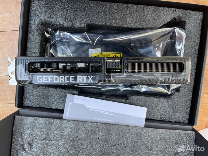 Видеокарта rtx 3060 12 гб