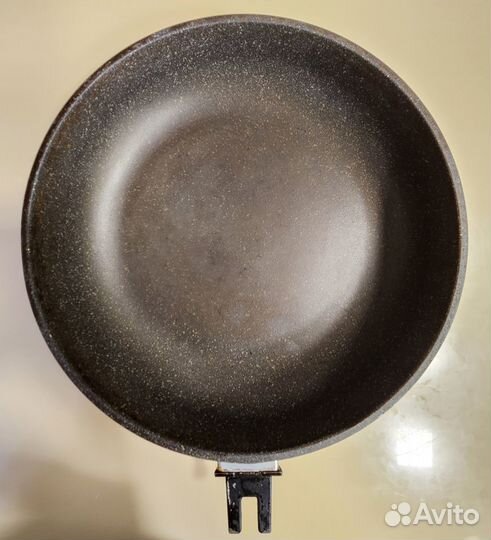 Комплект сковородок Panairo 24 и 28 с крышкой