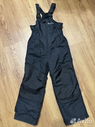 Зимний комбинезон