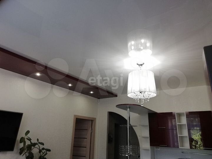 2-к. квартира, 56,4 м², 2/5 эт.