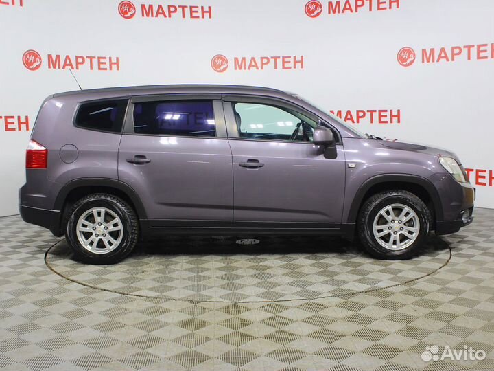 Chevrolet Orlando 1.8 МТ, 2012, 91 750 км