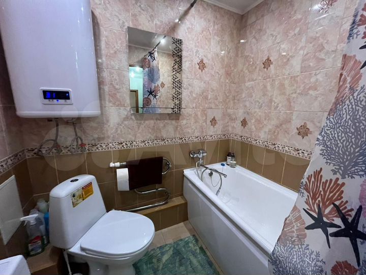 2-к. квартира, 50 м², 7/10 эт.