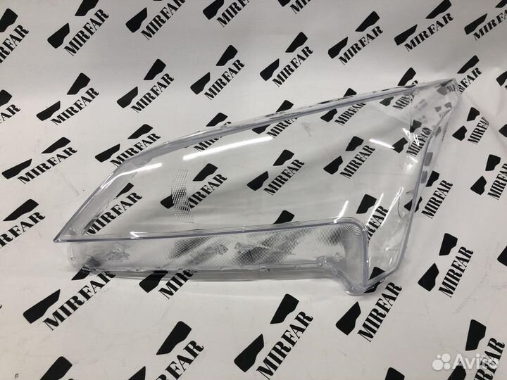 Стекла на фара Kia / Ремонт фар киа