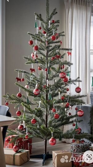 Елка IKEA фейка