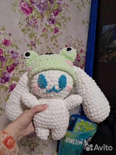 Cinnamoroll игрушка