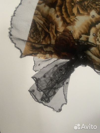 Вечерний костюм