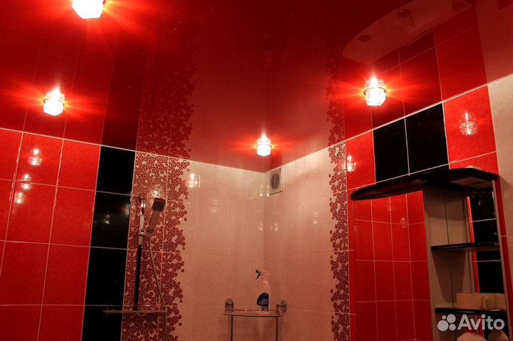 Натяжные потолки без посредников