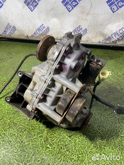 Раздаточная коробка (Раздатка) Ssangyong Rexton