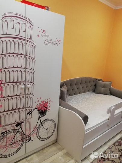 Детская кровать