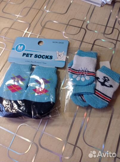 Обувь для собак мелких пород