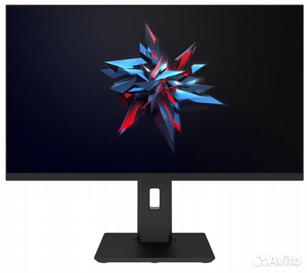 Игровой монитор 27 dexp 10bit