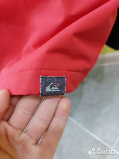 Куртка сноубордическая горнолыжная