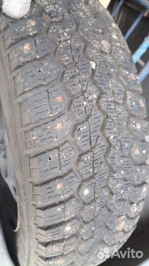 Amtel NordMaster 195/65 R15 91S