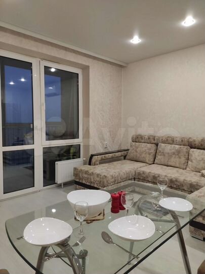 Квартира-студия, 32 м², 16/19 эт.