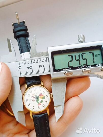 Часы СССР луч оле-лукойе