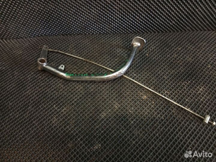 Педаль тормоза сигма спорт