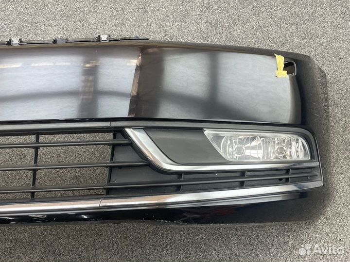Бампер передний Volkswagen Passat B7 2014