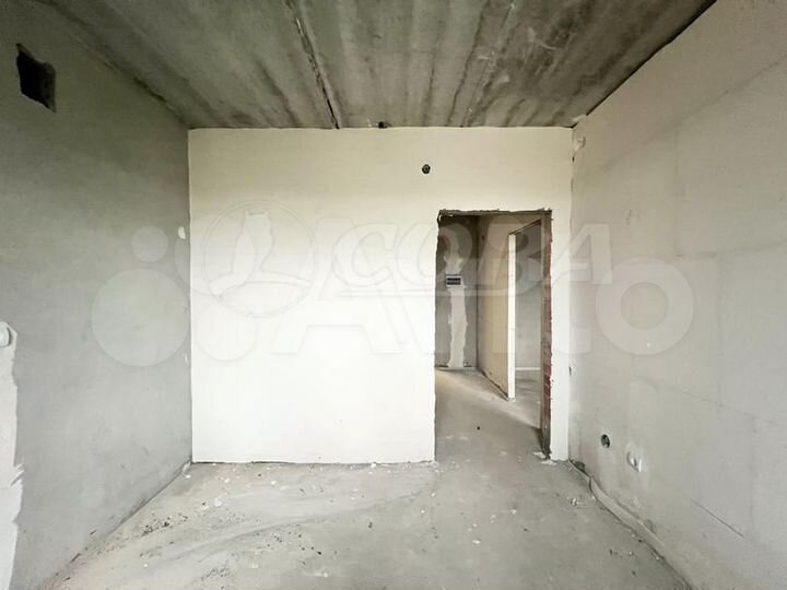 1-к. квартира, 34,8 м², 5/10 эт.