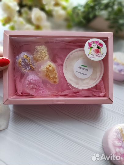 Spa-бокс (подарочный бокс)