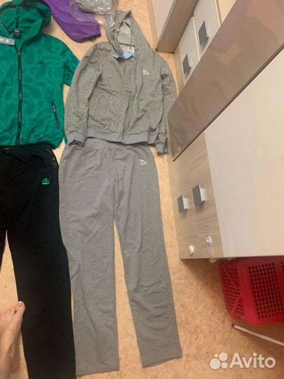 Новые спортивные костюмы 42-46 размера