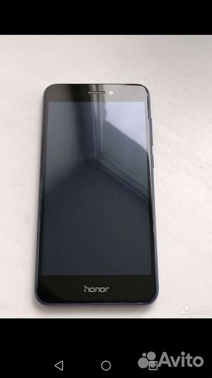 Телефон honor 8 lite
