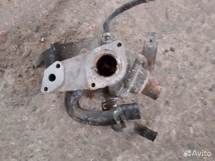 Корпус термостата Chery Fora A21