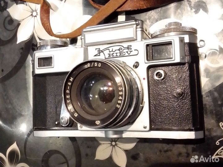 Фотоаппарат Киев