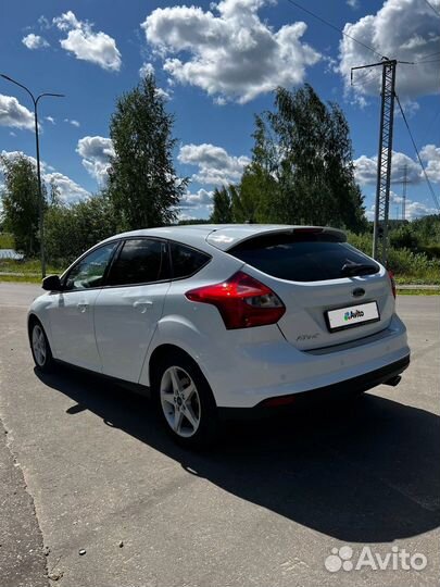 Ford Focus 2.0 AMT, 2013, 89 000 км