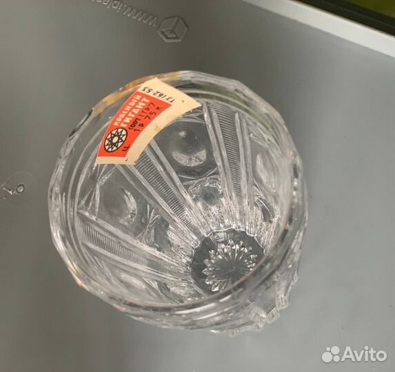 Стакан СССР Винтаж