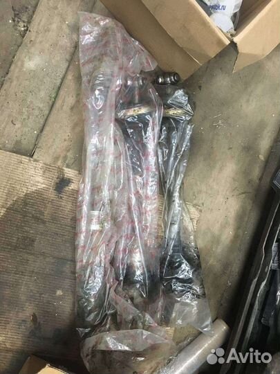 Привод Рено Логан. Левый и правый