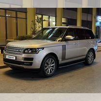 Land Rover Range Rover 3.0 AT, 2014, 155 880 км, с пробегом, цена 4 150 000 руб.