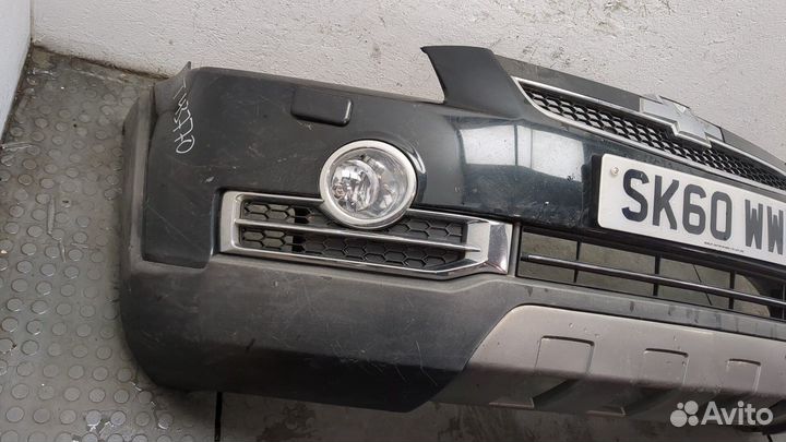 Бампер передний Chevrolet Captiva