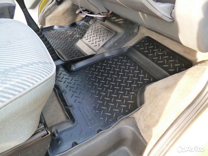 Коврики Volkswagen T4 (1990-2003)