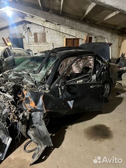 Разбор Honda accord 7