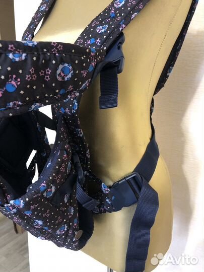 Рюкзак переноска кенгуру для детей, эргорюкзак