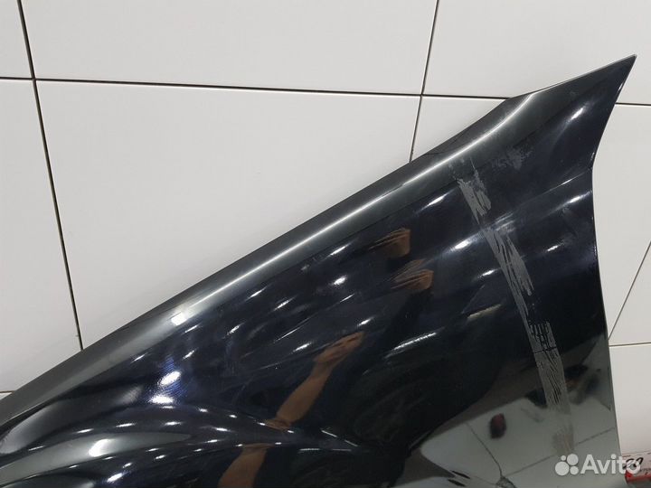 Крыло переднее левое (Mercedes-Benz S-class)