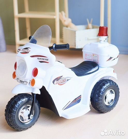 Электро Мотоцикл