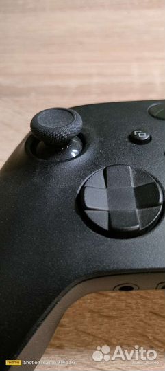 Microsoft Xbox Series + USB-C кабель, Carbon Black