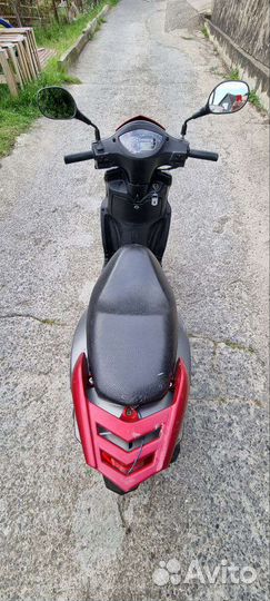 Sym 125/50