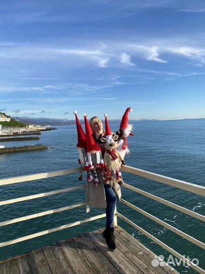 Новогодние игрушки