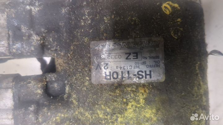 Компрессор кондиционера Honda CR-V, 2002