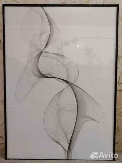 Интерьерная картина 50х70