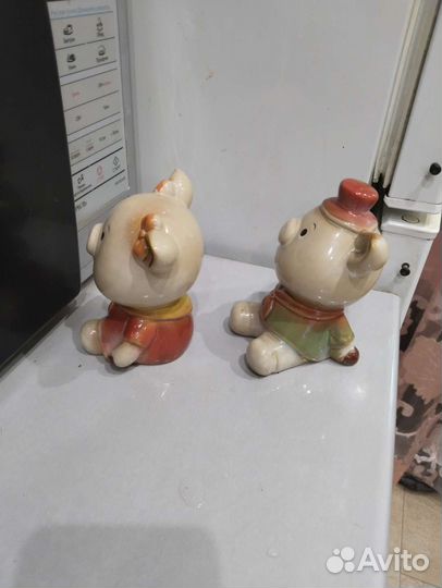 Фигурки животных