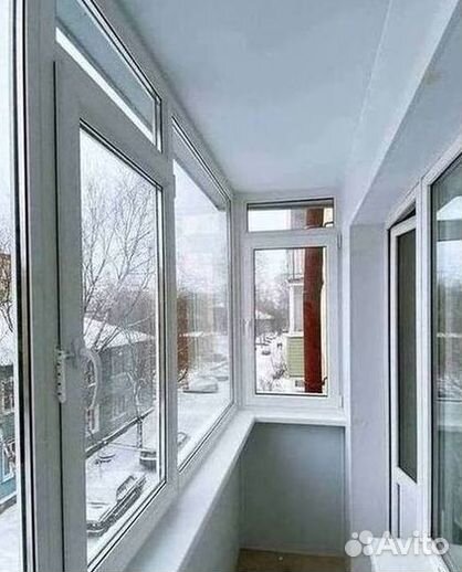 Пластиковые окна rehau