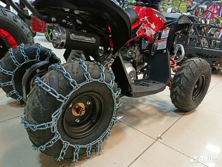 Квадроцикл yacota renegade зимний пакет