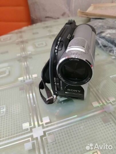 Видеокамера sony handycam