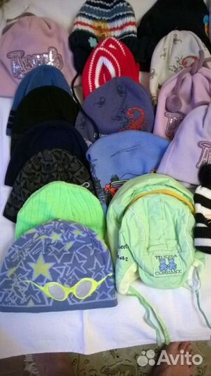Шапка детская