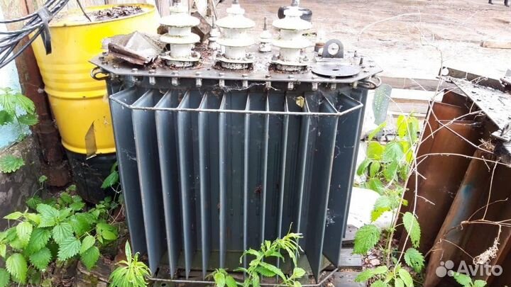 Трансформатор тм(Г) -630 б/у арт-644