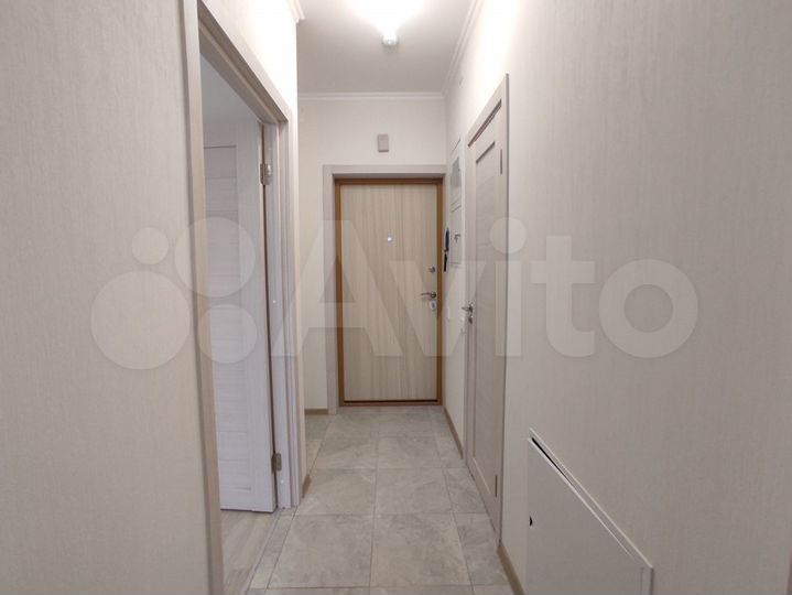 Аукцион: 1-к. квартира, 40 м², 16/22 эт.