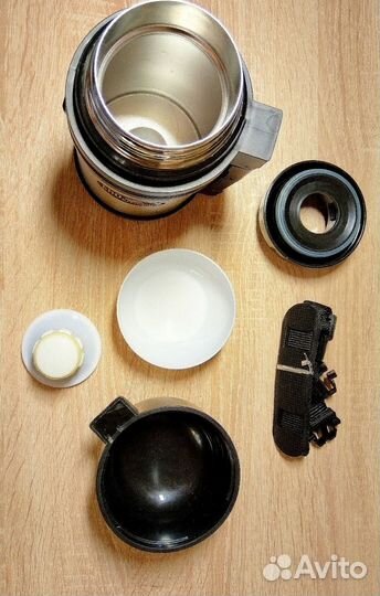 Термос биосталь